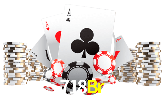 Jogue jogos de pôquer em 718Br
