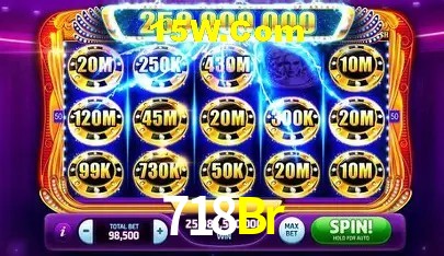 A Emoção da Loteria na 718Br: Uma Chance de Mudança de Vida