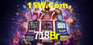 Welcome Bonus 718Br