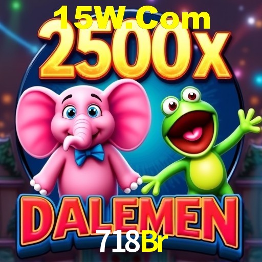 Descubra o Mundo do Cassino Online com 718Br